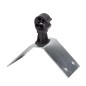 Держатель кровельный на конек с пластиковым фиксатором CZ PROxima EKF lp-42210 Держатель кровельный на конек с пластиковым фиксатором CZ PROxima EKF lp-42210