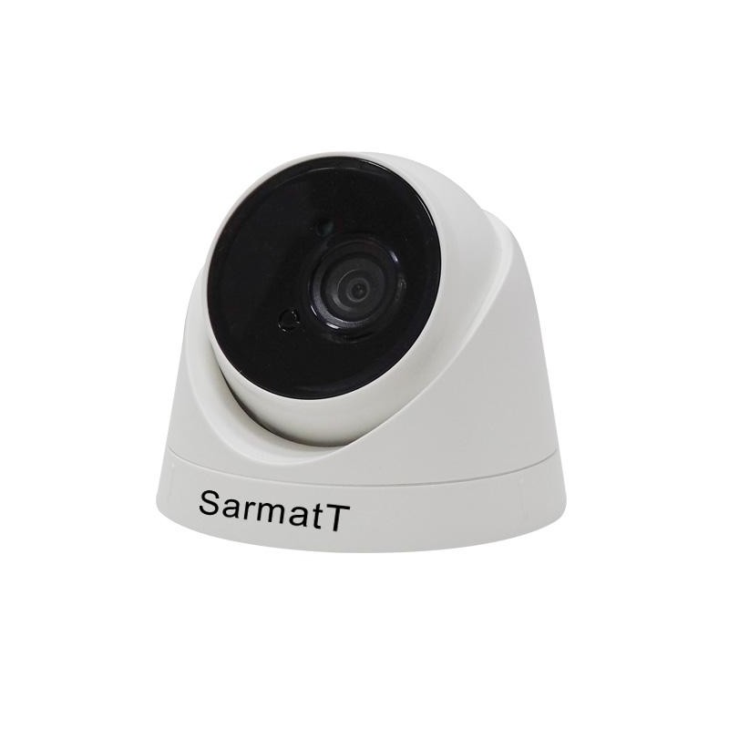 Видеокамера IP SR-ID25F36IRX SarmatT ПО-00001197