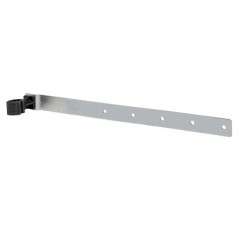 Держатель под черепицу с пластиковым фиксатором L330мм CZ PROxima EKF lp-42102