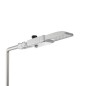 Светильник светодиодный Uragan Plaza 125Вт 4000К 1..10В NEMA уличный VARTON V1-S1-H0700-40U34-6512540 Светильник светодиодный Uragan Plaza 125Вт 4000К 1..10В NEMA уличный VARTON V1-S1-H0700-40U34-6512540