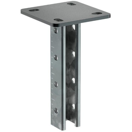 Подвес потолочный STRUT 41х41-2900 HDZ IEK CLM50D-KPS-41-41-29-HDZ