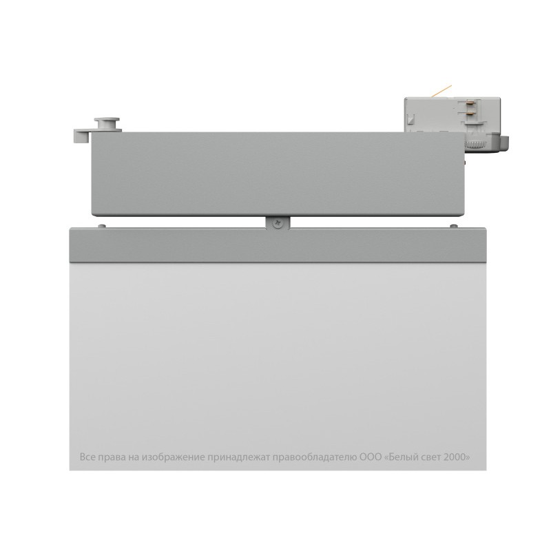 Указатель световой BS-CANOE-73-S2-INEXI3 Gray Белый свет a23500