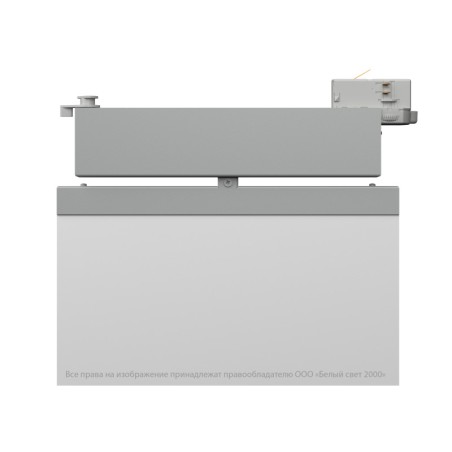 Указатель световой BS-CANOE-73-S2-INEXI3 Gray Белый свет a23500
