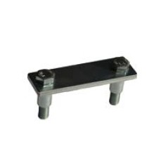 Держатель для полосы 50мм с резьбовыми заклепками PROxima EKF lp-31547