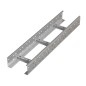 Лоток лестничный 300х100 L2500 1.2мм LL100-300-1.2-2500 INOX304 N КМ LO35739