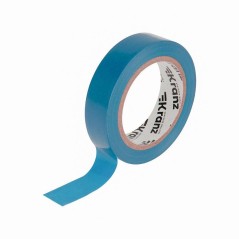 Изолента ПВХ 0.13х15мм 10м синяя (уп.10шт) Kranz KR-09-2005
