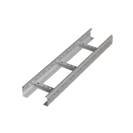 Лоток лестничный 80х800х2.0 L3000мм N КМ LO36006
