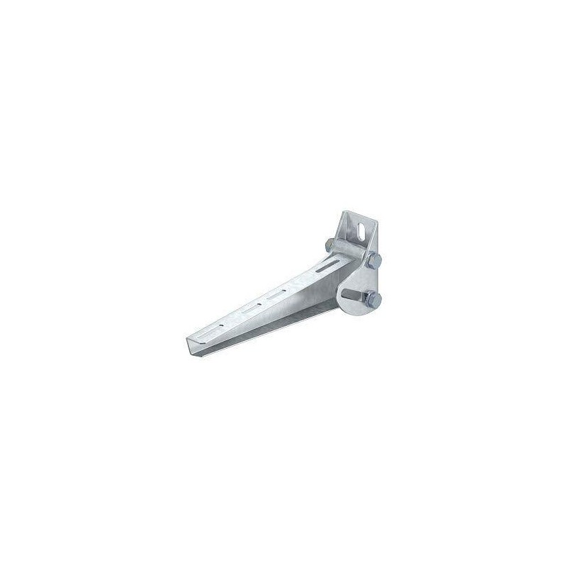 Кронштейн настен./регулируемый AWV 51 FT OBO 6419593 Кронштейн настен./регулируемый AWV 51 FT OBO 6419593