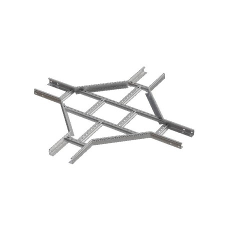 Разветвитель для лотка Х-образ. лестнич. 50х800х2.0мм N КМ LO38844