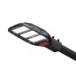 Светильник светодиодный Street X1/100/Ш8M/740/R8/MT-KM/SKX-02/230AC IP66 LEDEL X100-84117-523-128