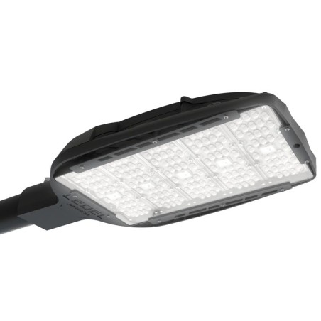 Светильник светодиодный Street X1/113/Ш8M/740/К5/05/MT-КМ/K/230AC IP66 RAL7015 SG LEDEL X113-8412-425-1281