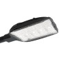 Светильник светодиодный Street X1/113/Ш8M/740/К5/05/MT-КМ/K/230AC IP66 RAL7015 SG LEDEL X113-8412-425-1281