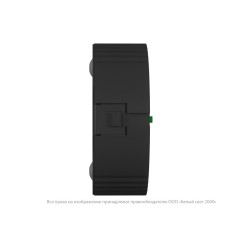 Светильник аварийный BS-OKO-10-L1-24 Black Белый свет a15319