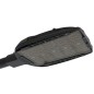 Светильник светодиодный Street X1 Pro/228/Ш8М/740/К5/05/MT-КМ/К/230AC IP66 RAL7015 SG LEDEL XP228-8412-425-1281