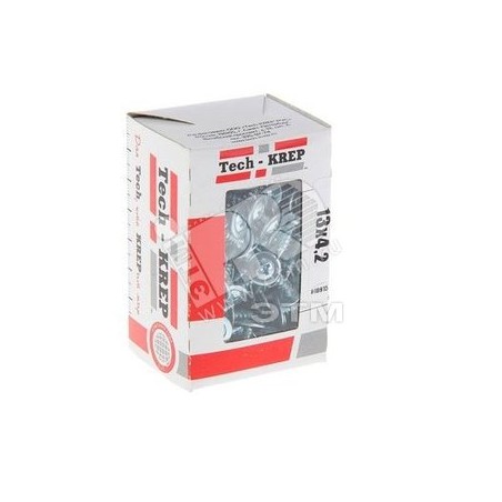 Саморез ШСММ 4.2х13 (уп.200шт) Tech-KREP 102138