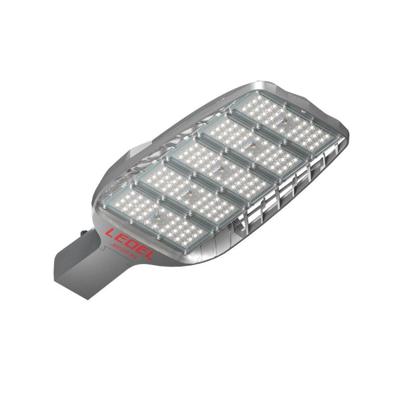 Светильник светодиодный Street X1 Pro/M1/250/Ш8M/740/L6/MT/SKX-01/230AC IP66 LEDEL XP250-8415-515-12841