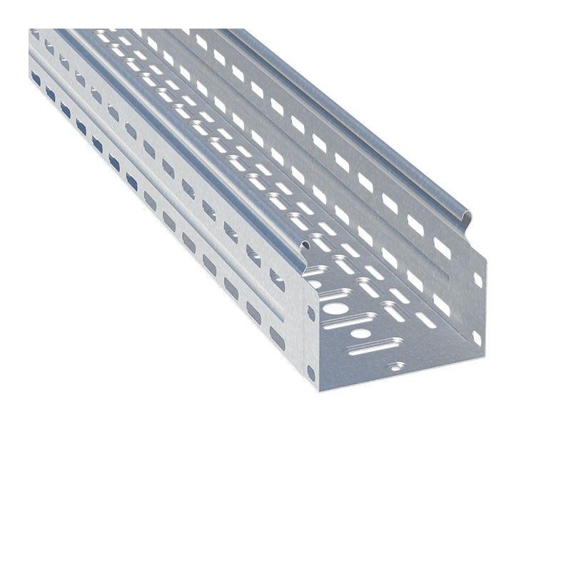 Лоток листовой перфорированный 100х600 L3000 1мм EKF L10060001