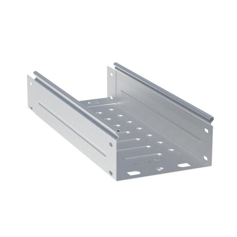 Лоток листовой неперфорированный 100х500 L3000 1.5мм EKF L10050000-1.5