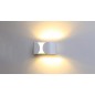 Бра декоративное GW-A313-6-WH-WW 6Вт 3000К IP20 повтор с LINK бел. DesignLed 00-00001235