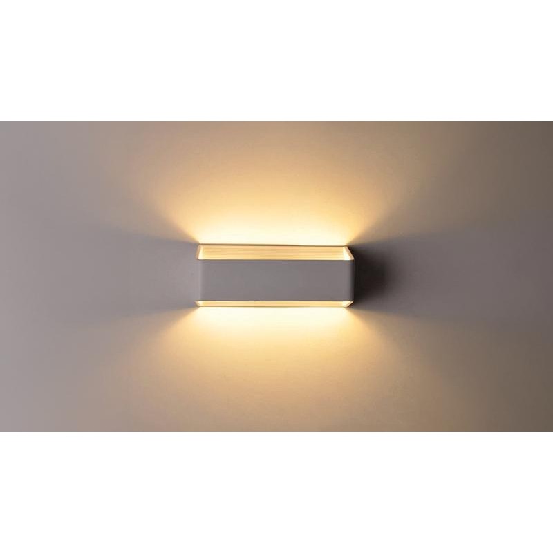 Бра декоративное BRICKGW-8210-5-WH-WW 5Вт 3000К IP20 бел. DesignLed 00-00001552