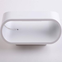 Бра декоративное PIR 2GW-A720-5-WH-WW 5Вт 3000К IP20 бел. DesignLed 00-00001554