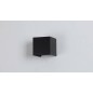 Бра двухстороннее GW-A310-6-BL-NW 6Вт 4000К IP54 с возможн. регулир. угол рассеив. NEXT черн. DesignLed 00-00001541