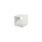 Бра двухстороннее MISTERY GW-9201A-5-WH-NW 5Вт 4000К IP20 бел. DesignLed 00-00001555