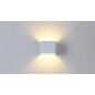 Бра двухстороннее MISTERY GW-9201A-5-WH-NW 5Вт 4000К IP20 бел. DesignLed 00-00001555