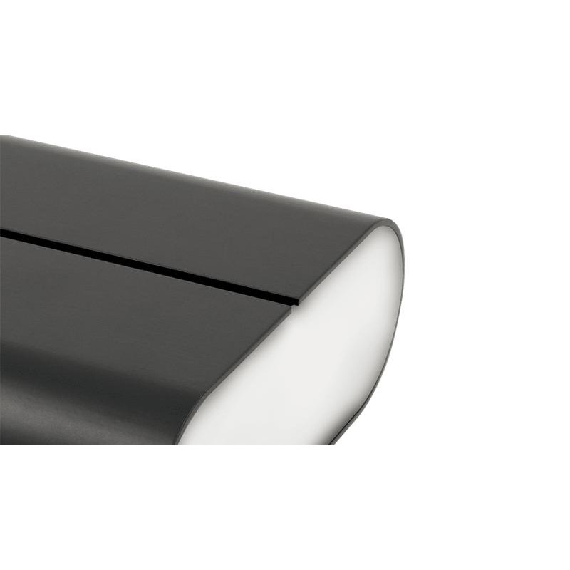 Бра декоративное RAZORGW-1555-6-BL-WW 6Вт 3000К IP20 черн. DesignLed 00-00002047