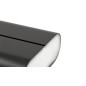 Бра декоративное RAZORGW-1555-6-BL-WW 6Вт 3000К IP20 черн. DesignLed 00-00002047