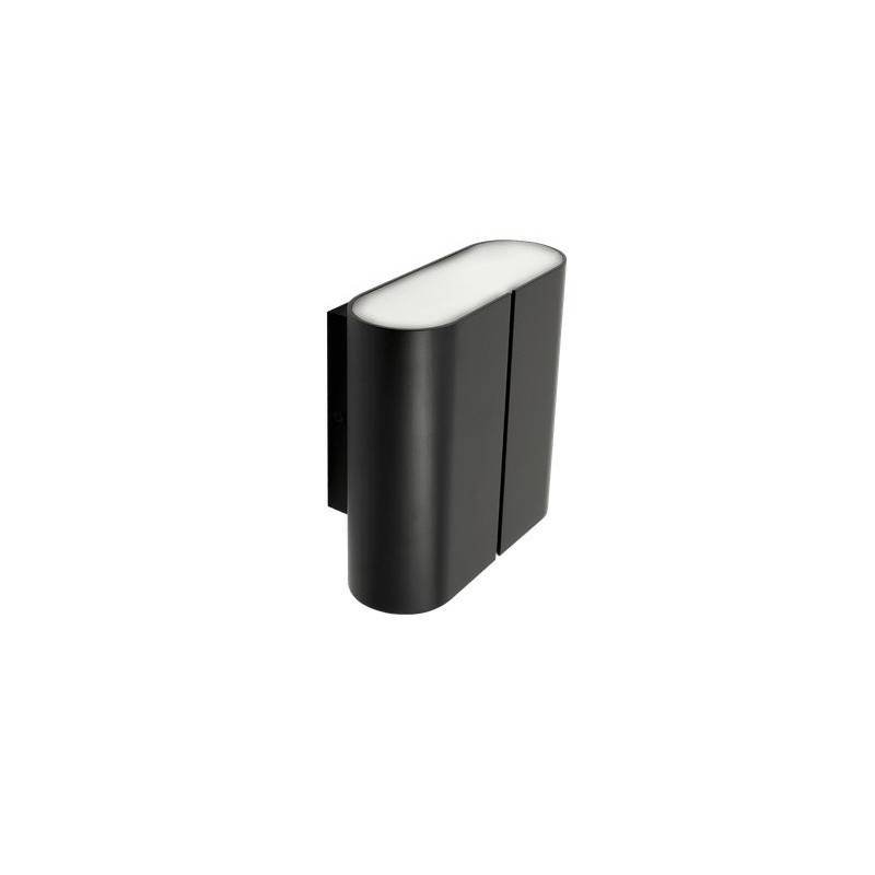 Бра декоративное RAZORGW-1555-6-BL-NW 6Вт 4000К IP20 черн. DesignLed 00-00002049