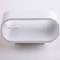Бра декоративное PIR 2GW-A720-5-WH-NW 5Вт 4000К IP20 бел. DesignLed 00-00001807