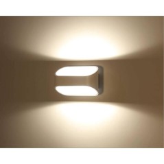 Бра декоративное PIR 2GW-A720-5-WH-NW 5Вт 4000К IP20 бел. DesignLed 00-00001807