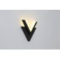 Бра декоративное VICTORY GW-0280-5-BL-WW 5Вт 3000К IP20 черн. DesignLed 00-00002044