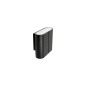 Бра декоративное RAZORGW-1555-6-BL-WW 6Вт 3000К IP20 черн. DesignLed 00-00002047