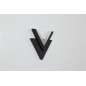 Бра декоративное VICTORY GW-0280-5-BL-WW 5Вт 3000К IP20 черн. DesignLed 00-00002044