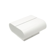 Бра декоративное RAZORGW-1555-6-WH-NW 6Вт 4000К IP20 бел. DesignLed 00-00002048