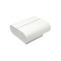 Бра декоративное RAZORGW-1555-6-WH-NW 6Вт 4000К IP20 бел. DesignLed 00-00002048