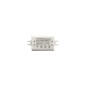 Бра двухстороннее TIP F GW-8211-12-BL-WW 12Вт 3000К IP20 черн. DesignLed 00-00002079