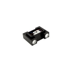 Бра двухстороннее TIP F GW-8211-12-BL-WW 12Вт 3000К IP20 черн. DesignLed 00-00002079