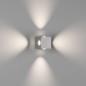 Бра четырехстороннее KVAD 92GW-9092-4-SL-WW 4Вт 3000К IP20 серебр. DesignLed 00-00002084 Бра четырехстороннее KVAD 92GW-9092-4-SL-WW 4Вт 3000К IP20 серебр. DesignLed 00-00002084