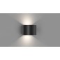 Бра двухстороннее TAPE GW-A310R-6-BL-NW 6Вт 4000К IP54 черн. DesignLed 00-00002102