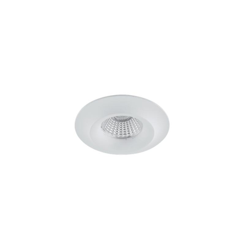Светильник светодиодный LC1508-7W-W 7Вт 3000К SIMPLE2-7W-W-NW встраив. матов. бел. DesignLed 00-00002209