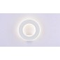 Бра декоративное BUBLEGW-8513-9-WH-NW 9Вт 4000К IP20 бел. DesignLed 00-00002081