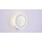 Бра декоративное BUBLEGW-8513-9-WH-NW 9Вт 4000К IP20 бел. DesignLed 00-00002081