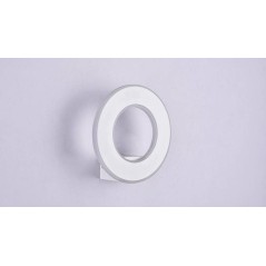 Бра декоративное BUBLEGW-8513-9-WH-NW 9Вт 4000К IP20 бел. DesignLed 00-00002081
