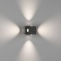 Бра четырехстороннее KVAD 92GW-9092-4-BL-NW 4Вт 4000К IP20 черн. DesignLed 00-00002085 Бра четырехстороннее KVAD 92GW-9092-4-BL-NW 4Вт 4000К IP20 черн. DesignLed 00-00002085