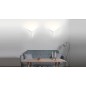 Бра декоративное TRIK GW-9103-3-WH-WW 3Вт 3000К IP20 бел. DesignLed 00-00002090