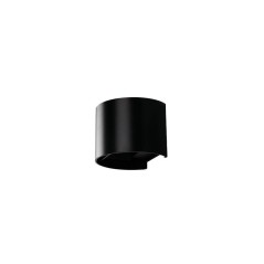 Бра двухстороннее TAPE GW-A310R-6-BL-NW 6Вт 4000К IP54 черн. DesignLed 00-00002102