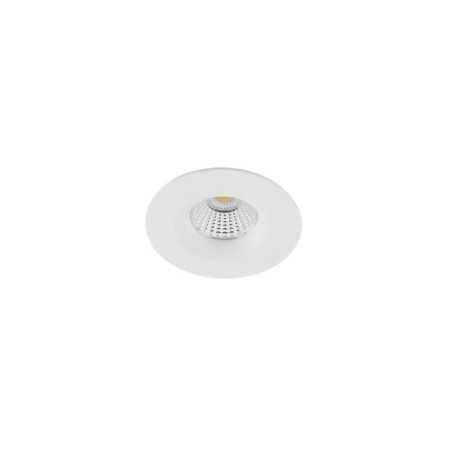 Светильник светодиодный LC1431R-7W-W 7Вт 3000К SIMPLE1-7W-W-WW встраив. матов. бел. DesignLed 00-00002207